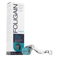 FOLIGAIN Hair&Scalp Roller pro růst vlasů s titanovými jehličkami