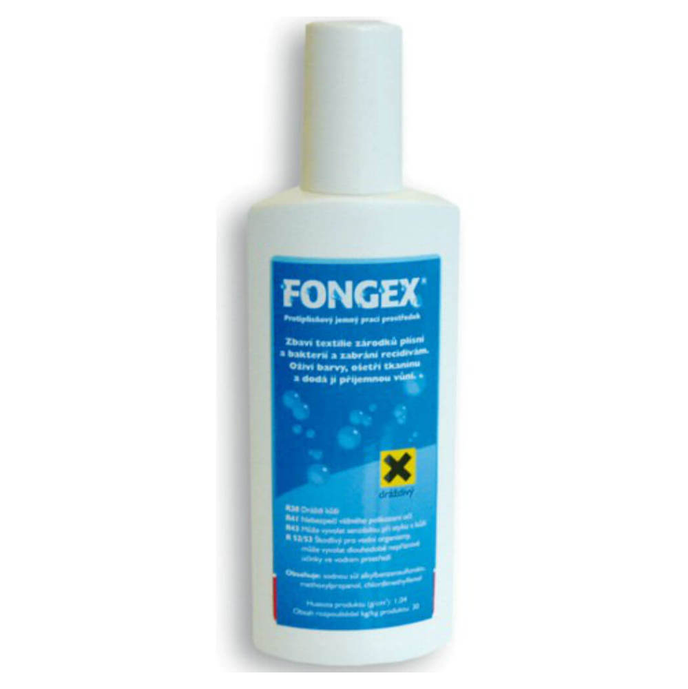 FONGEX Protiplísňový prací prostředek 200 ml