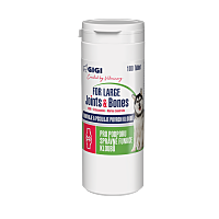 GIGI For large joints&bones kloubní přípravek pro psy 100 tablet