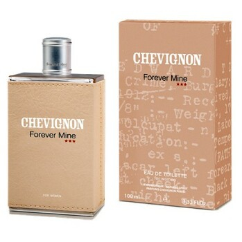 Chevignon Forever Mine For Women - toaletní voda s rozprašovačem 30 ml
