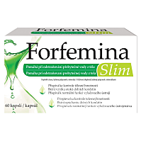 FORFEMINA Slim 60 kapslí