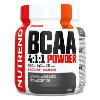 NUTREND BCAA powder grapefruit 500 g (BCAA směsi)