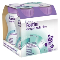 FORTINI Compact multi fibre neutral 4 x 125 ml