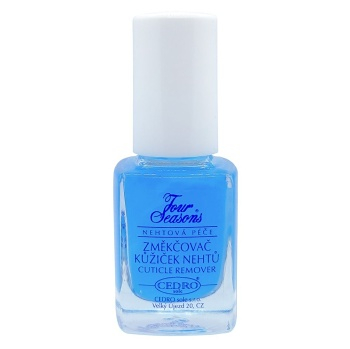 FOUR SEASONS Změkčovač kůžičky nehtů 12 ml (Regenerace a výživa nehtů)
