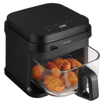 CONCEPT FR5500 Horkovzdušná fritéza (Horkovzdušné fritézy)