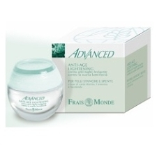 Frais Monde Advanced AntiAge Lightening Cream  50ml Proti projevům stárnutí