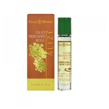 Frais Monde Alizé Perfumed Oil Roll Parfémovaný olej 15ml S kuličkovým aplikátorem 