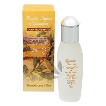 Frais Monde Bílý Mošus a Osmanthus Parfémový Olej Roll 12ml  ()