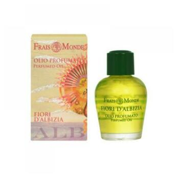 Frais Monde Fiori D´Albizia Perfumed Oil Parfémovaný olej 12ml Květy Albízie 