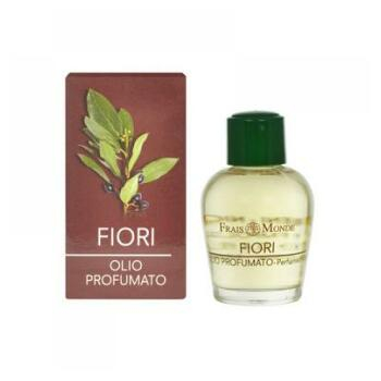 Frais Monde Flowers Perfumed Oil Parfémovaný olej 12ml Květiny 