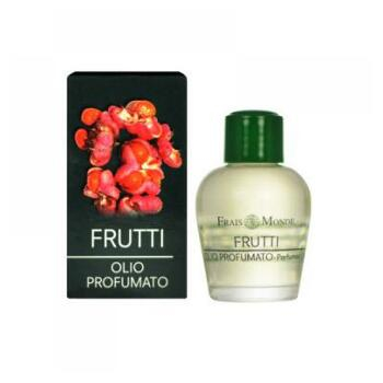 Frais Monde Fruit Perfumed Oil Parfémovaný olej 12ml Ovoce 
