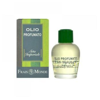 Frais Monde Imperial Silk Perfumed Oil Parfémovaný olej 12ml Císařské hedvábí