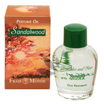 Frais Monde Santalové dřevo Parfémový Olej 12ml