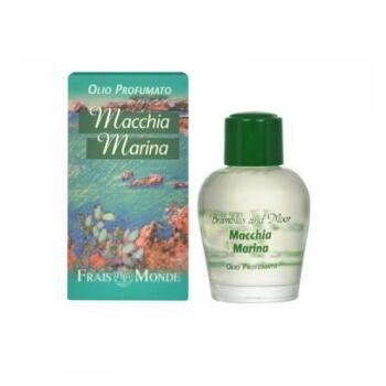 Frais Monde Sea Breeze Perfume Oil Parfémovaný olej 12ml Mořský vánek 