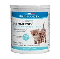 FRANCODEX Mléko náhradní krmivo pro koťata plv 200g