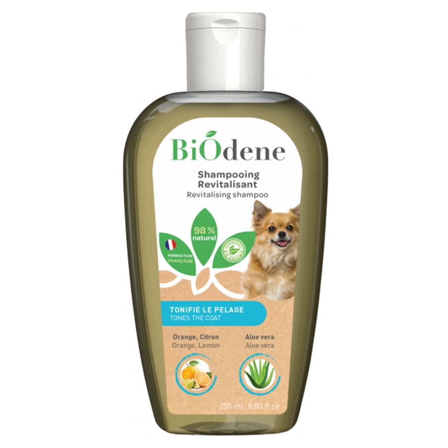 E-shop BIODENE Šampon revitalizační pro psy 250 ml