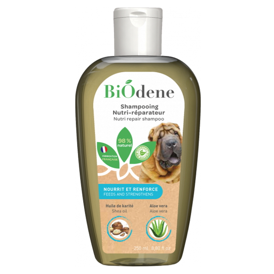 E-shop BIODENE Šampon výživný pro psy 250 ml