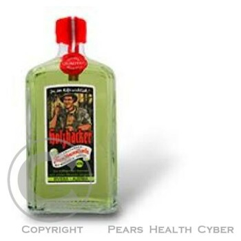 Holzhacker Franzbranntwein 250 ml  (Francovky)