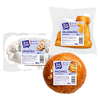 FREE DAYS Velikonoční pečivo