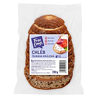 FREE DAYS Bezlepkový chléb šumava krájená 200 g