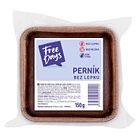 FREE DAYS Perník bez lepku 150 g
