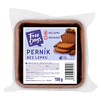 FREE DAYS Perník bez lepku 150 g