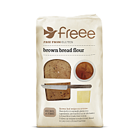FREEE Chlebová směs tmavá bez lepku 1000 g