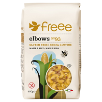 FREEE Kukuřično rýžová kolínka bez lepku 400 g