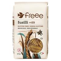 FREEE Vřetena z hnědé rýže bez lepku 400 g