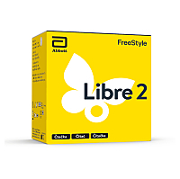 FREESTYLE LIBRE 2 čtečka