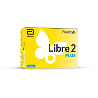 FREESTYLE Libre 2 Plus senzor