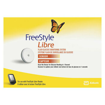 FREESTYLE Libre senzor