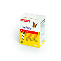 FREESTYLE Lite diagnostické proužky 100 kusů