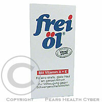 Frei oil 125ml (tělový olej)