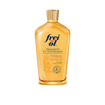 FREI  ÖL Masážní olej pro těhotné ženy (Massage Oil for Pregnant Women) 125 ml
