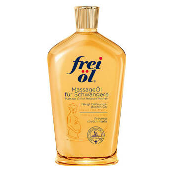 FREI ÖlL Masážní olej pro těhotné ženy (Massage Oil for Pregnant Women) 200 ml