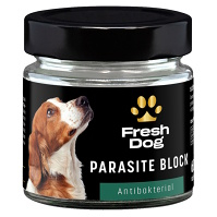 FRESH DOG Antibakterial proti parazitům a klíšťatům 180 tablet