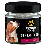 FRESH DOG Dental Fresh Tablety pro psy na svěží dech 60 tbl