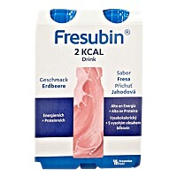FRESUBIN  2kcal Drink jahoda 4 x 200 ml