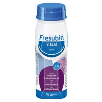 FRESUBIN 2kcal Drink lesní plody 4 x 200 ml (Výživa v nemoci a pro seniory) - Doplňkové