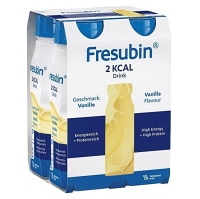 FRESUBIN 2kcal drink vanilka 4 x 200 ml