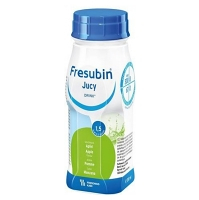 FRESUBIN Jucy drink jablečný 4 x 200 ml