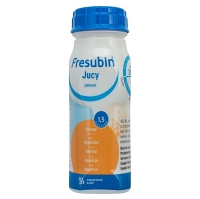 FRESUBIN Jucy drink pomerančový 4 x 200ml