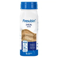 FRESUBIN Pro drink cappuccino příchuť 4 x 200 ml