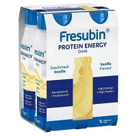 FRESUBIN Protein energy vanilka roztok 4 x 200 ml