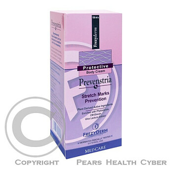 FREZYDERM Prevenstria cream 150ml
