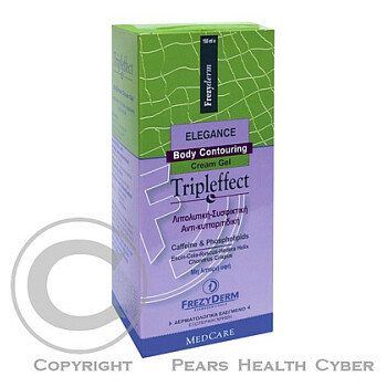 FREZYDERM Trippleffect cream gel 150ml