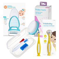 FRIDABABY a FRIDA MOM Potřeby pro děti a maminky