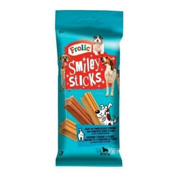 Frolic pochoutka Smiley Sticks 175g