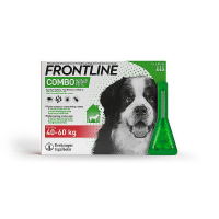 FRONTLINE Combo Spot-on pro psy XL (40-60 kg) 1x4,02 ml 3 ks